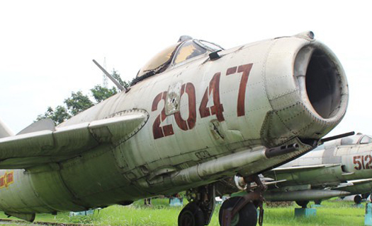 Trận không chiến nảy lửa giữa phi công Nguyễn Văn Bảy và không quân Mỹ